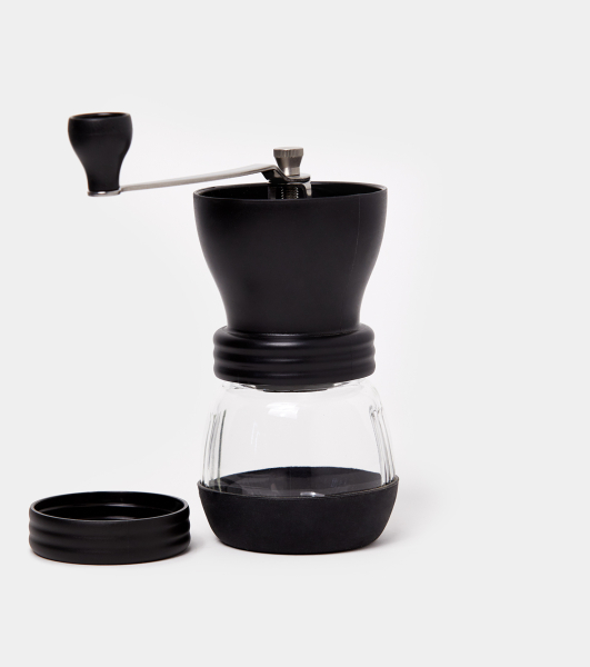 Hario Skerton coffee grinder