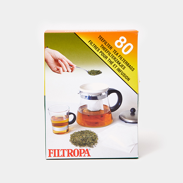 Filtropa theefilters 80 stuks