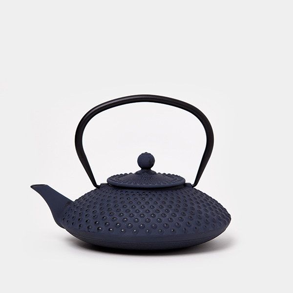 Bredemeijer Xilin teapot blue 1.25L