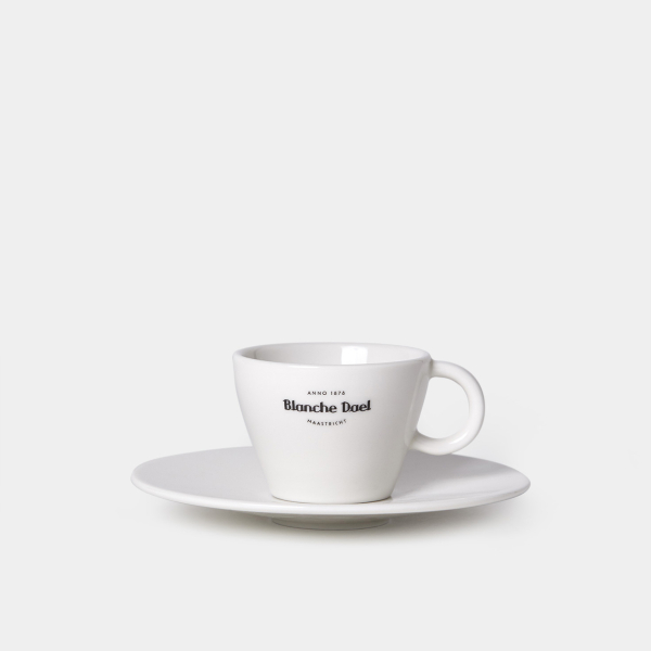 Blanche Dael 'Maastricht' coffee cup & saucer