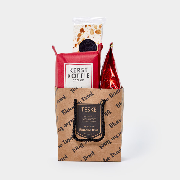 Christmas 'Teske' Coffee & Tea - nieuw