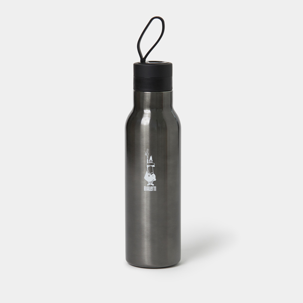 Bialetti vacuum bottle 500 ml  grey