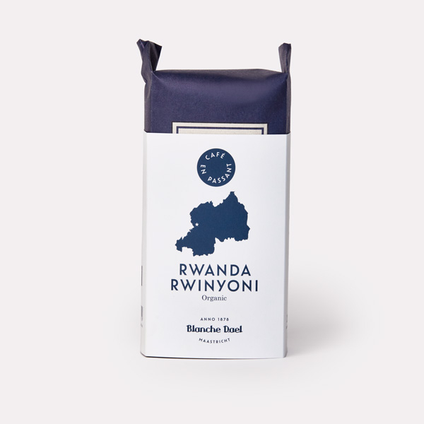 BIO koffie Rwanda