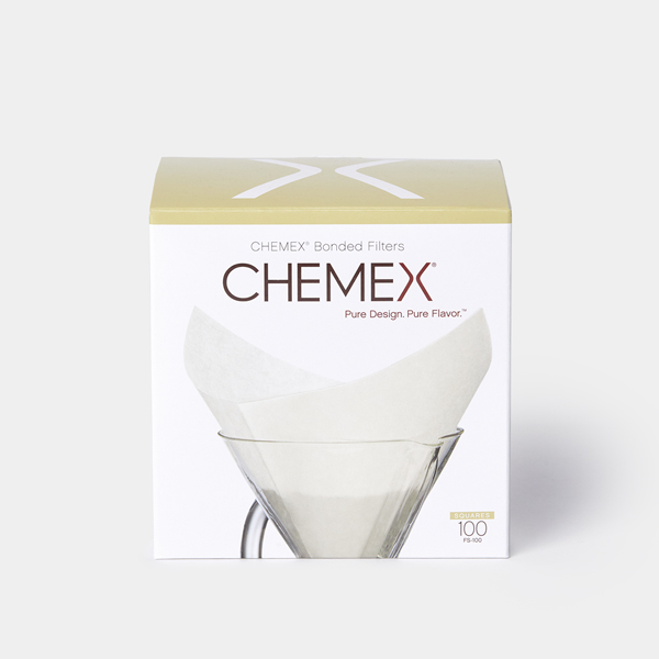 Chemex folded filter paper